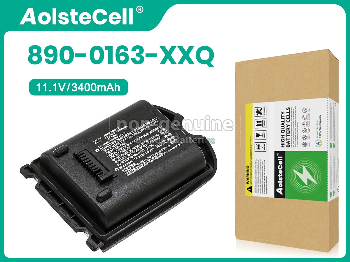 batteri till Trimble 890-0163