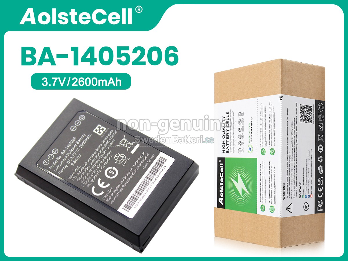 batteri till Trimble JUNO SC