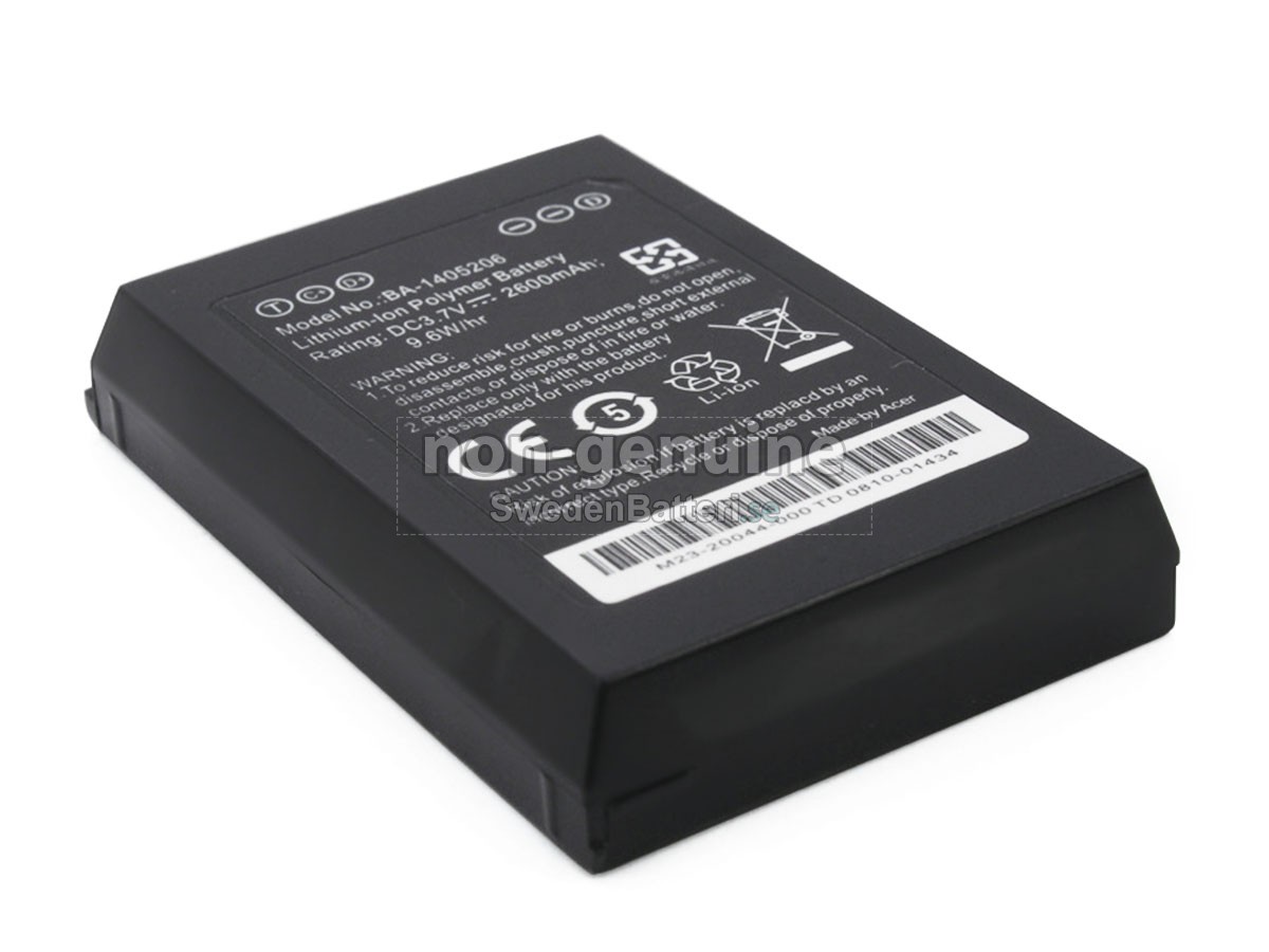 batteri till Trimble JUNO SC
