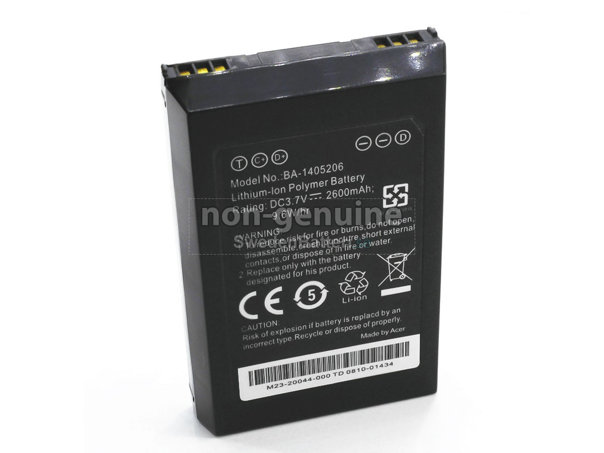batteri till Trimble JUNO SC