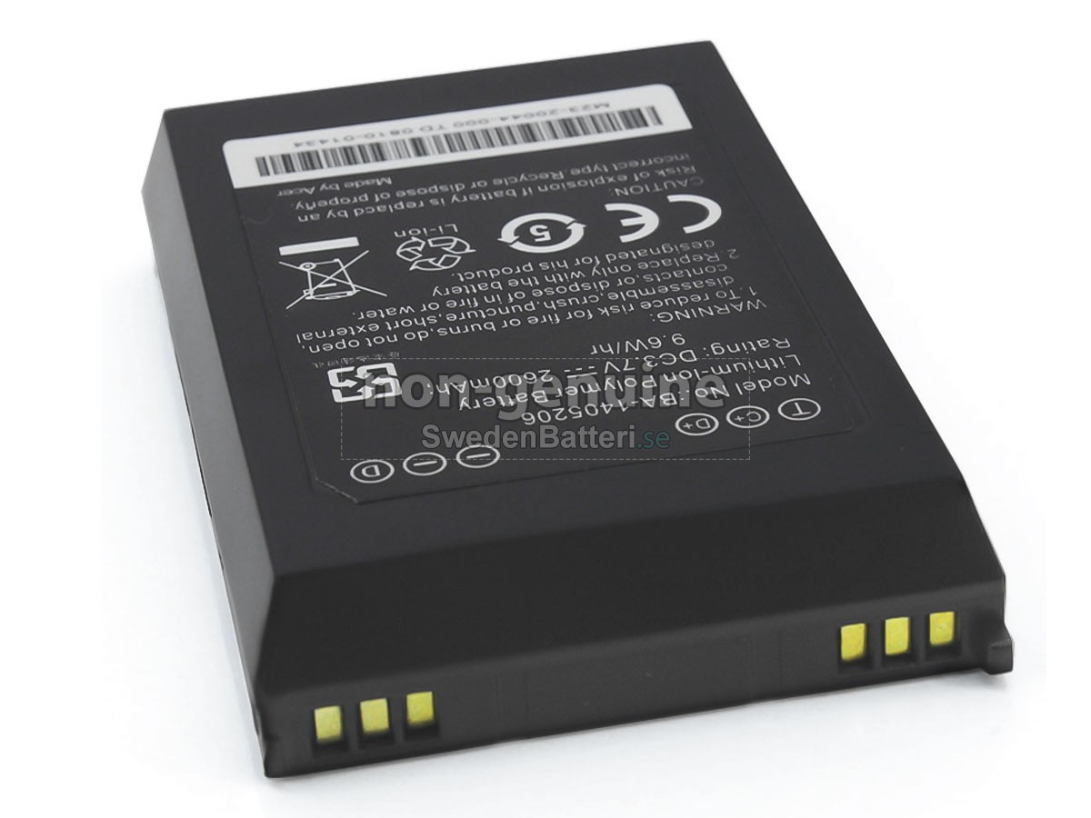 batteri till Trimble JUNO SC