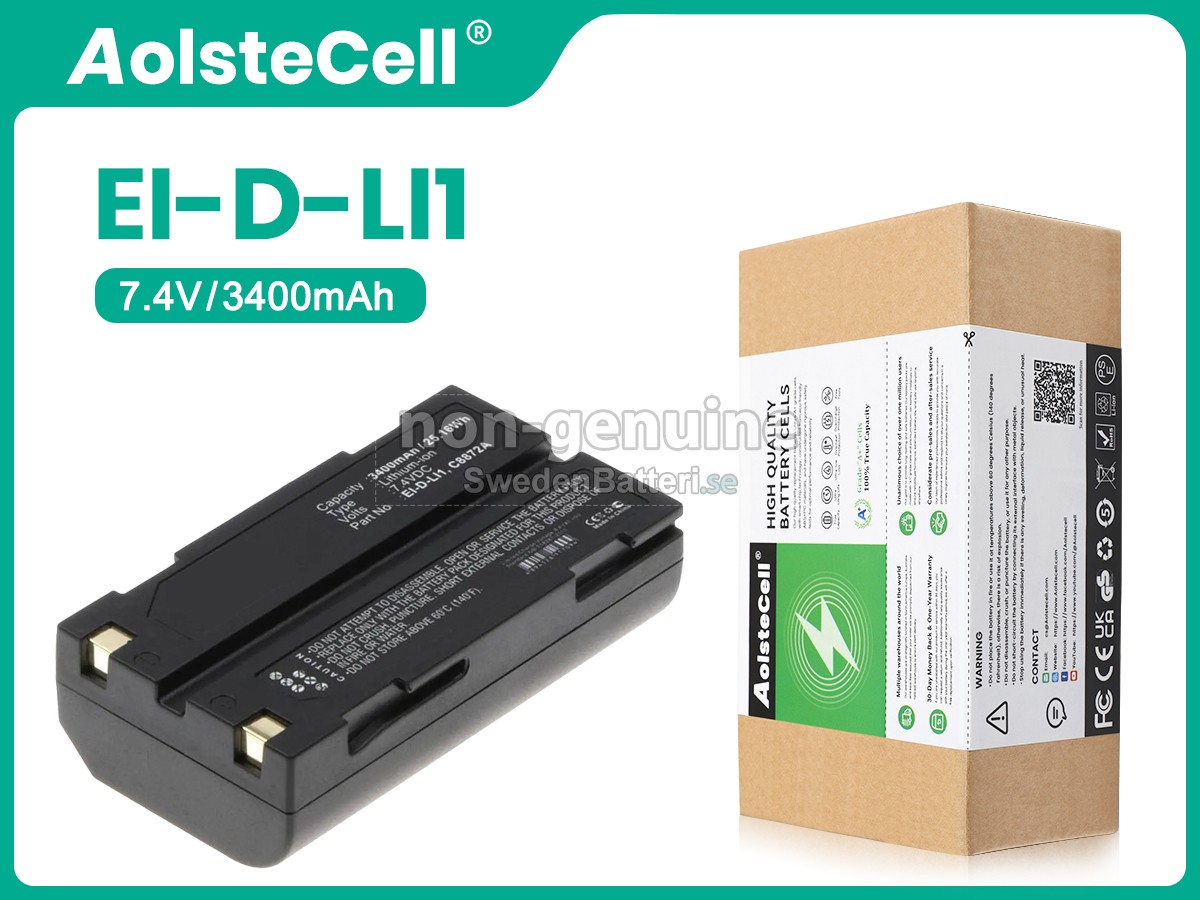 batteri till Trimble 92600