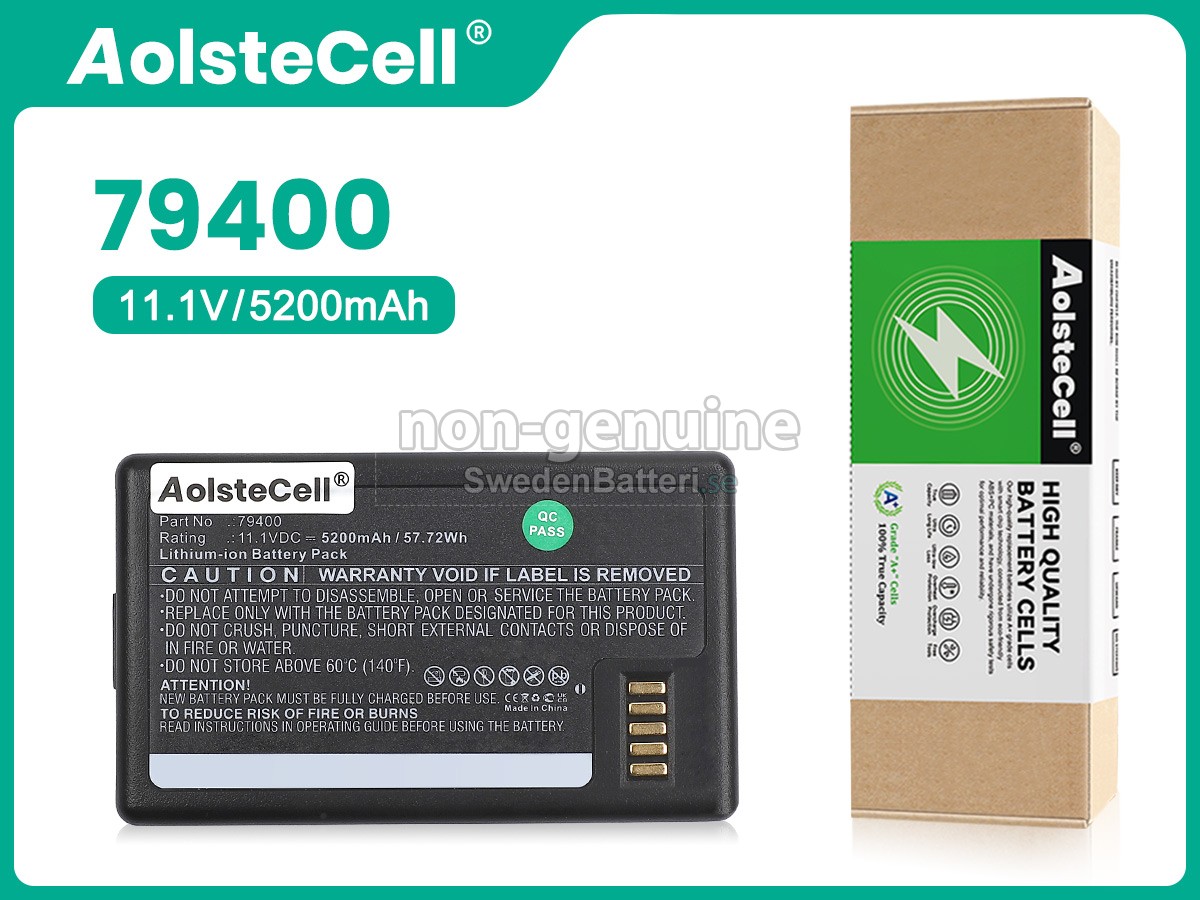 batteri till Trimble 99511-30