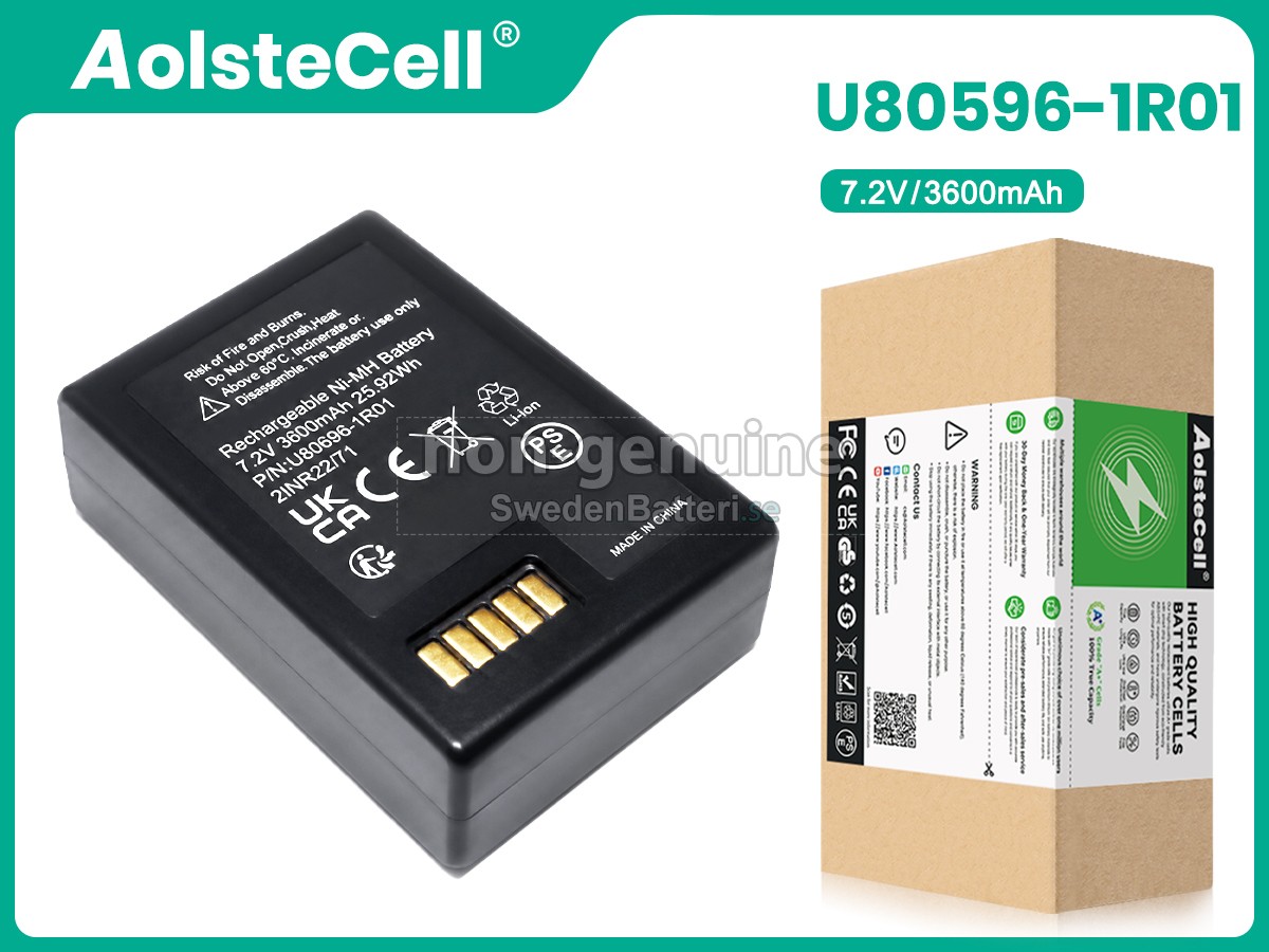 batteri till Trimble U80596-1R01