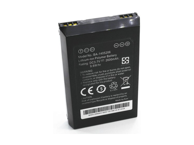 Batteri till  Trimble JUNO SC