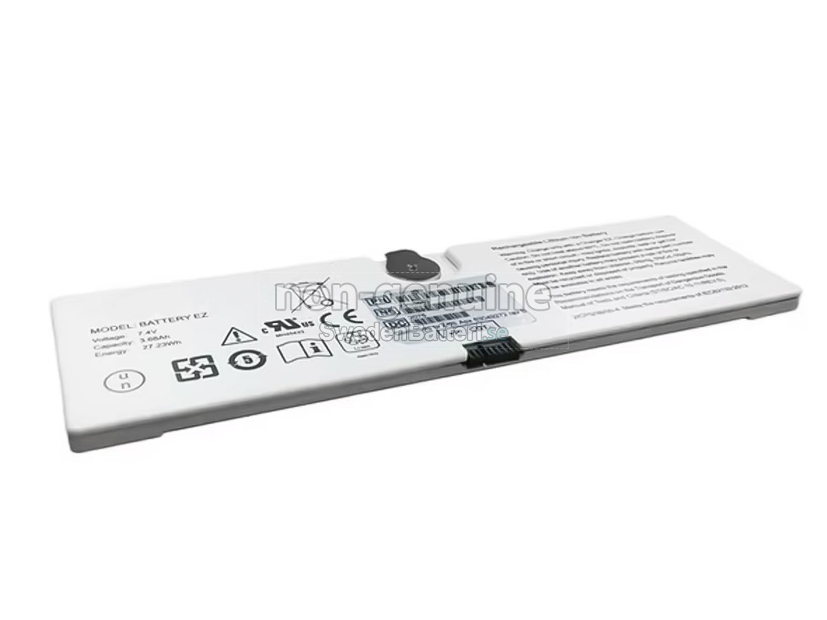 batteri till Trixell 63101699