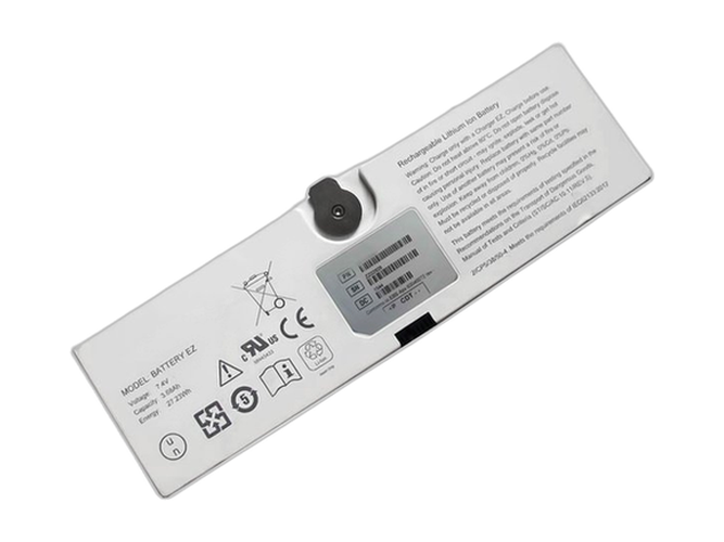 Batteri till Trixell 63101699