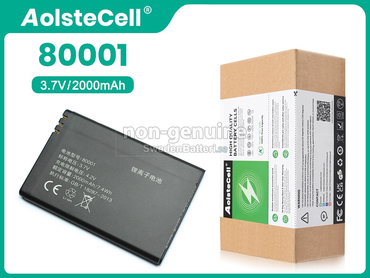 batteri till UniStrong UG801