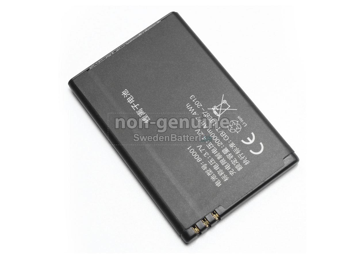 batteri till UniStrong UG801