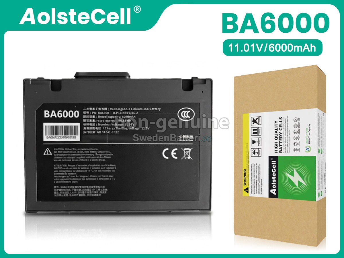 batteri till UniStrong BA6000