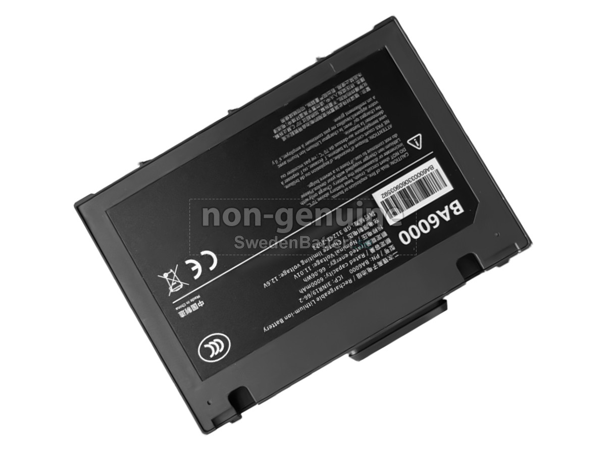 batteri till UniStrong BA6000