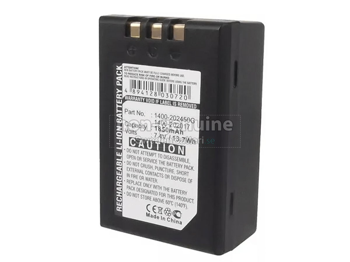 batteri till Unitech PA963