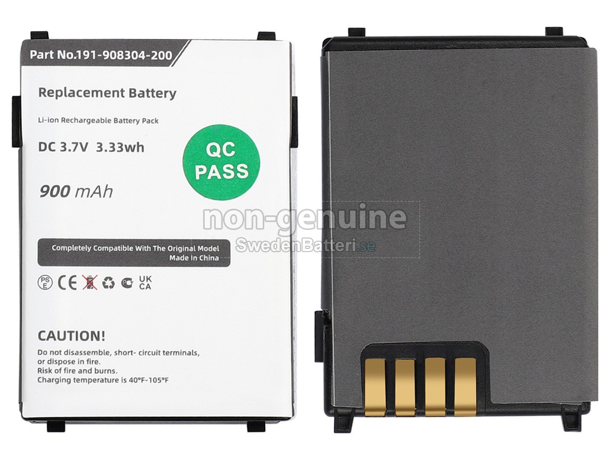 batteri till Unitech DATALOGIC 95A201004