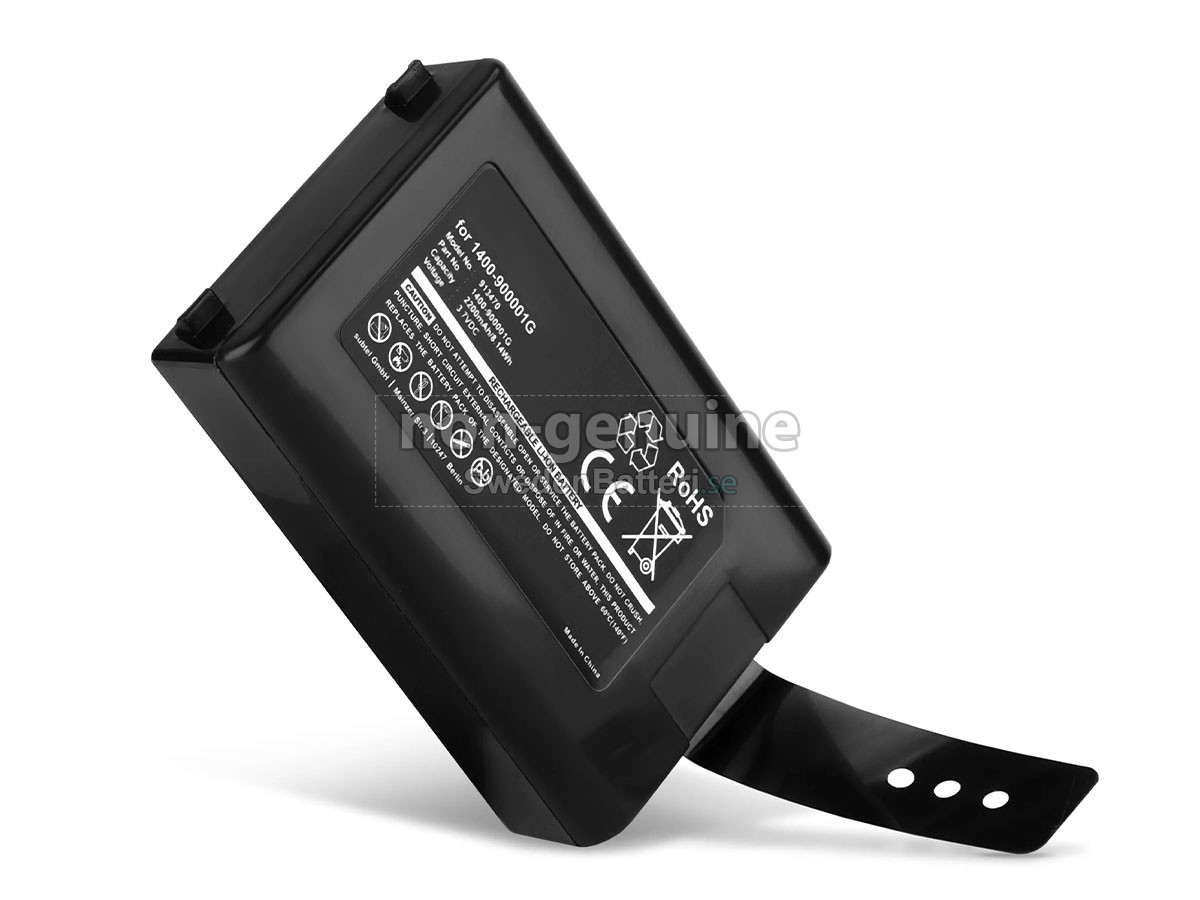 batteri till Unitech PA690