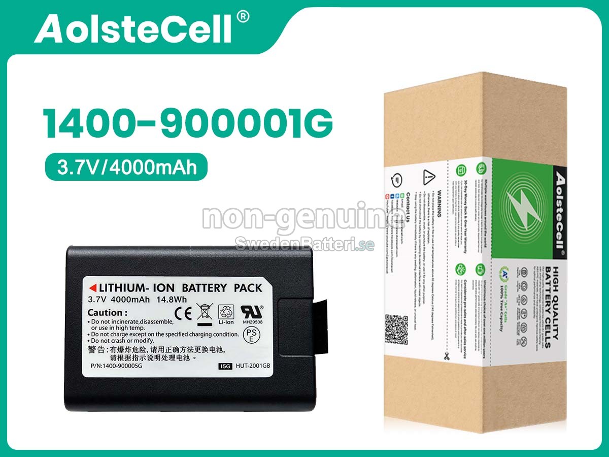 batteri till Unitech PA690