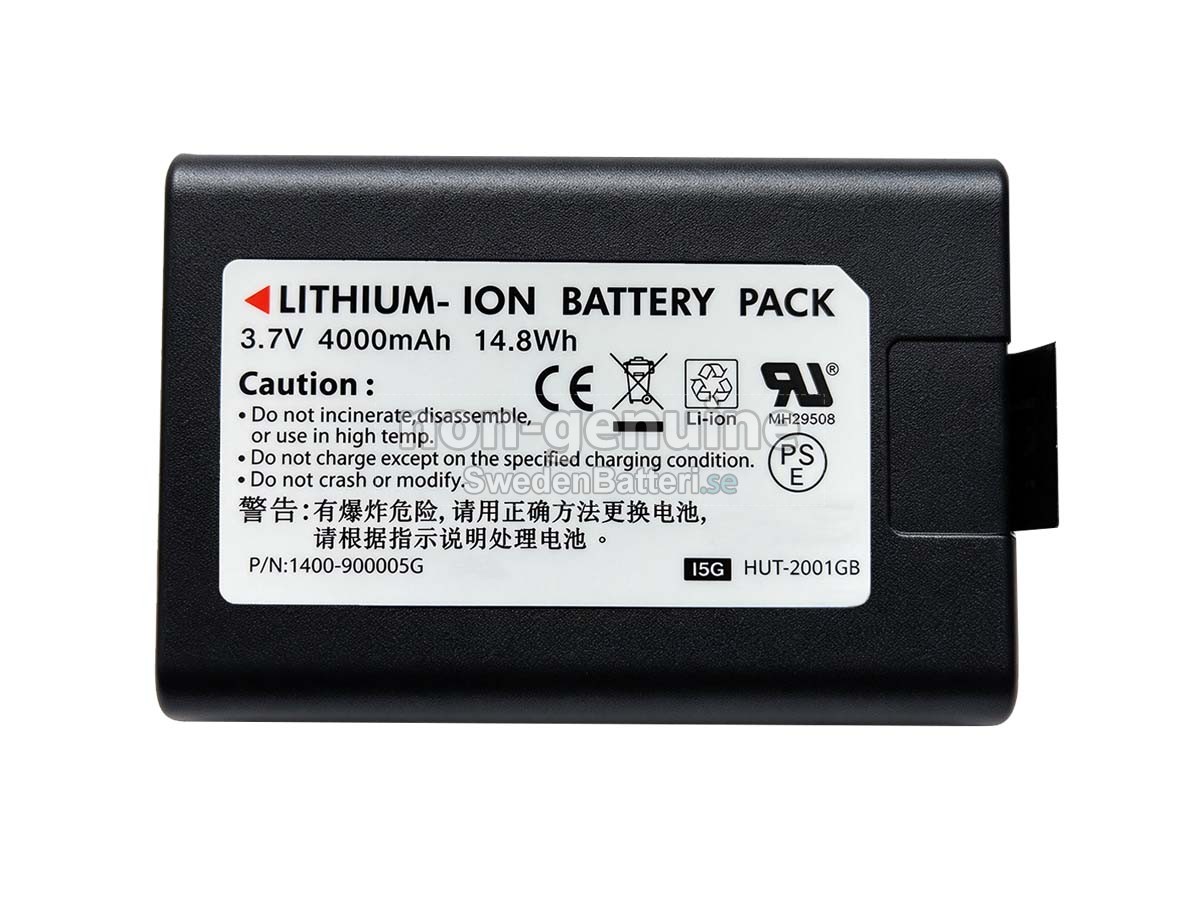 batteri till Unitech PA690