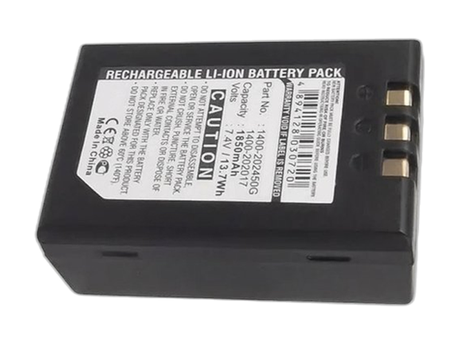 Batteri till  Unitech RH767C