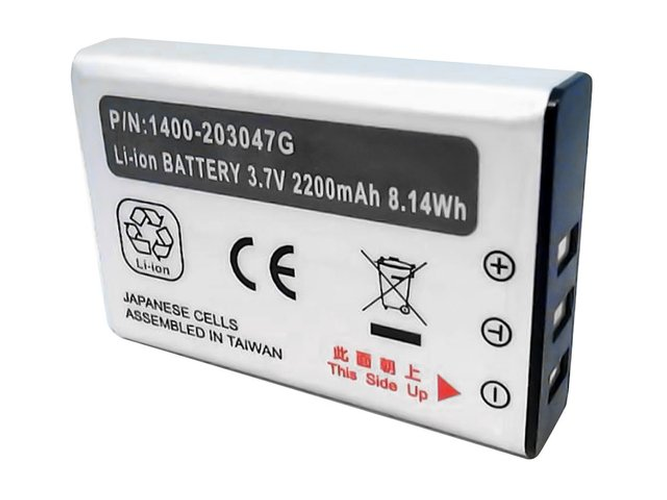 Batteri till  Unitech 1400-900009G