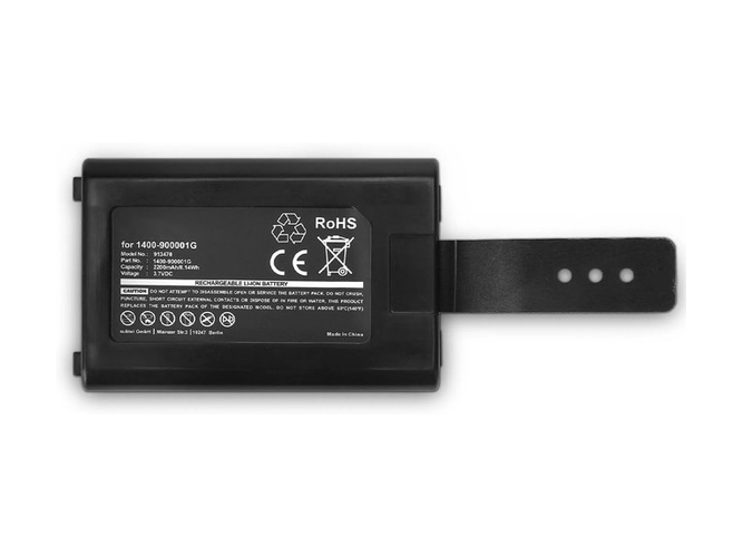 Batteri till  Unitech 1400-900005G
