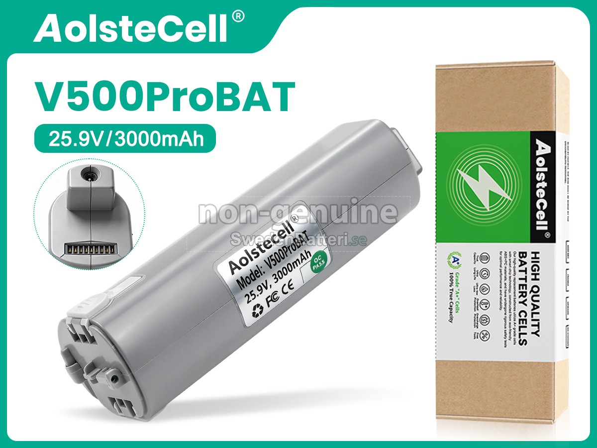 batteri till UWANT V500BAT