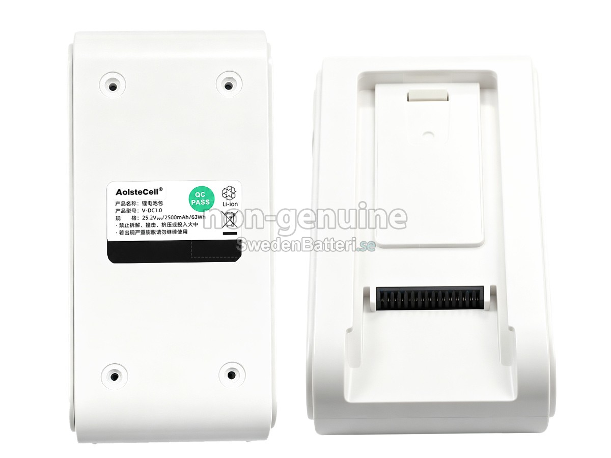 batteri till UWANT V80