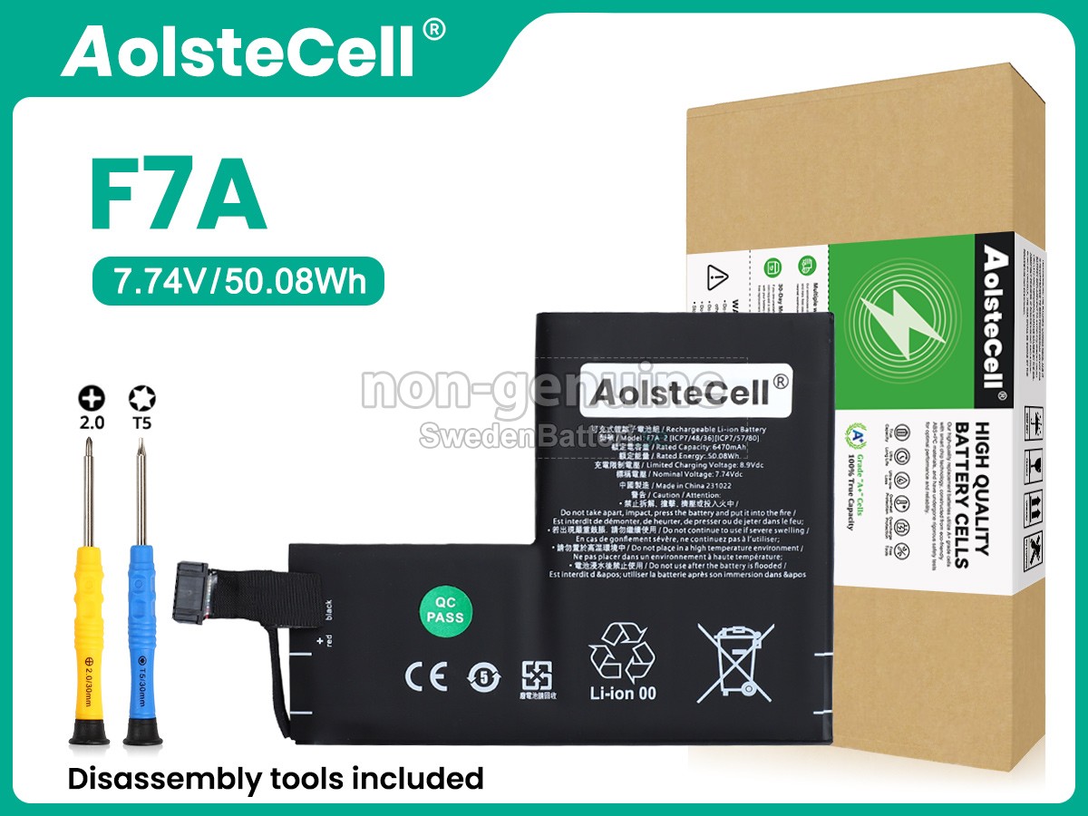 batteri till Valve AHA42227033