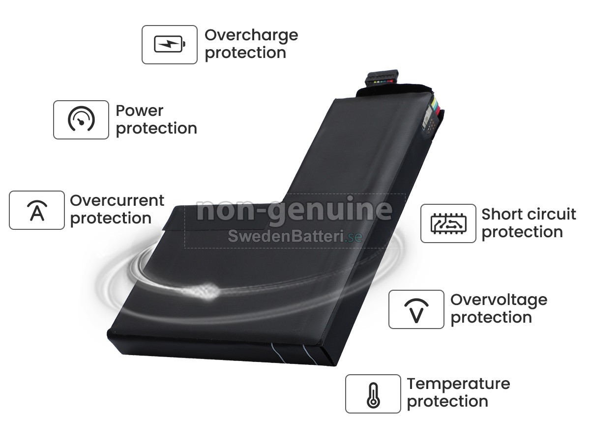 batteri till Valve AHA42227033