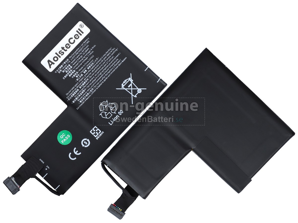 batteri till Valve AHA42227033