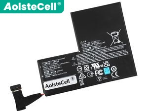 Batteri till  Valve AHA42227034