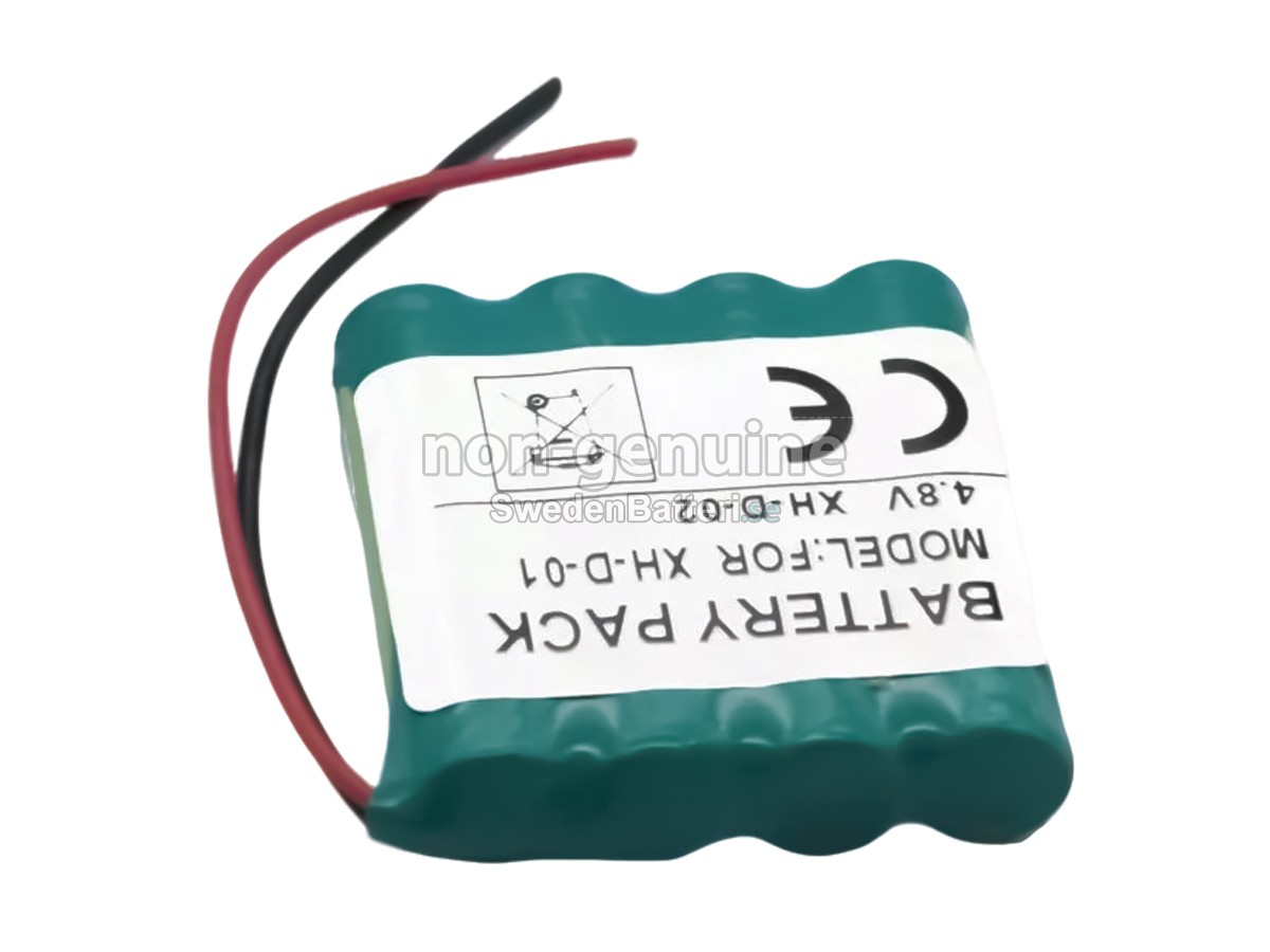 batteri till Vanhou XH-D-01