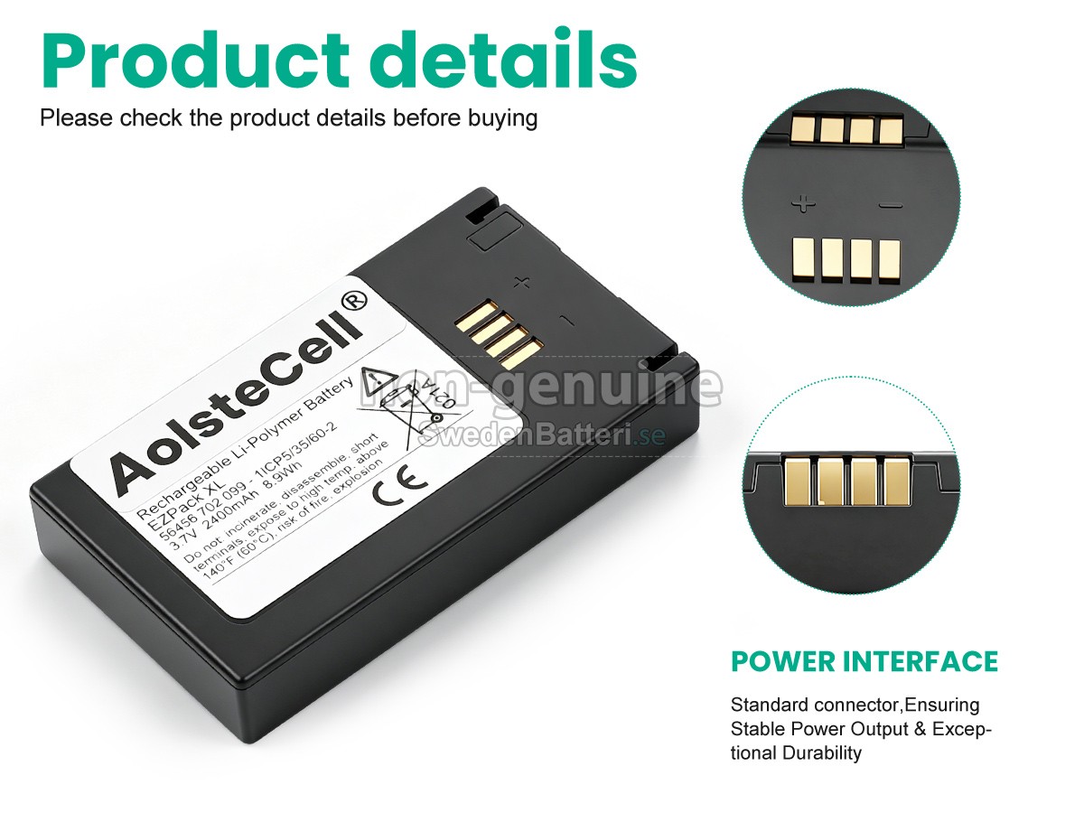 batteri till VARTA 56446702099