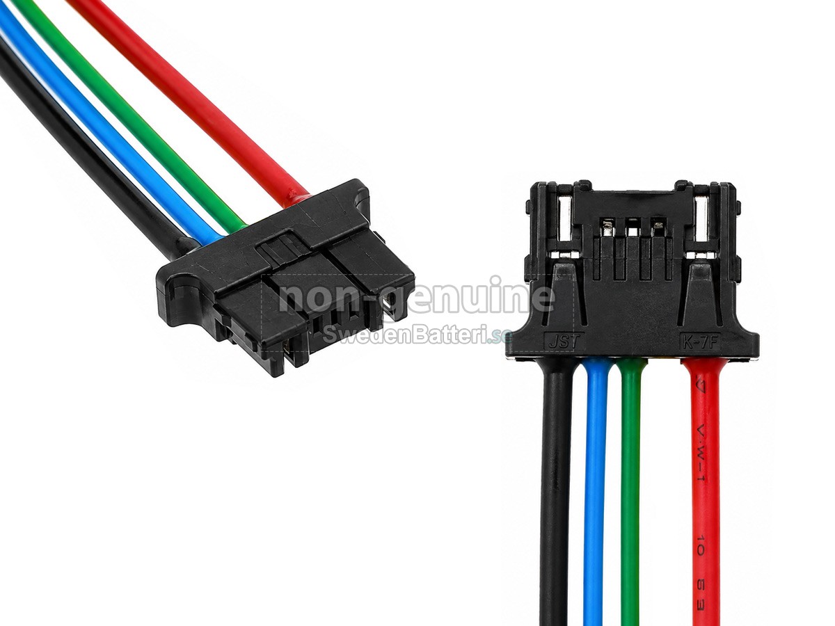 batteri till Verifone CM5P