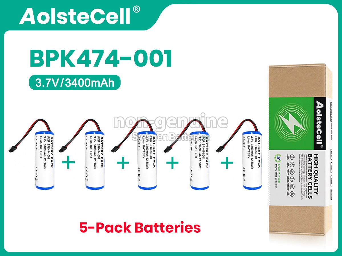 batteri till Verifone 3GBWC