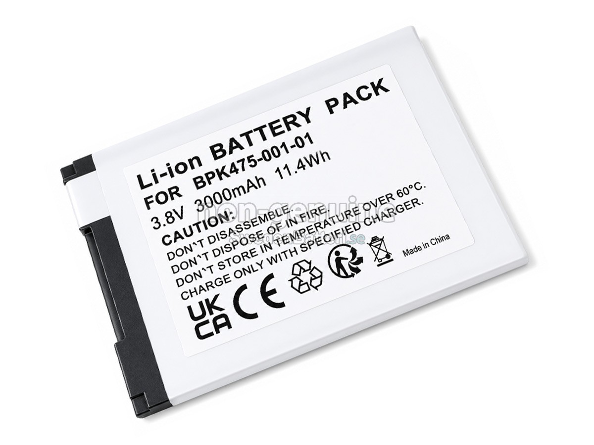 batteri till Verifone V400M