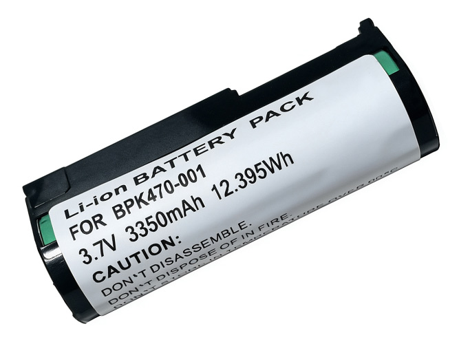 Batteri till  Verifone BPK470-001