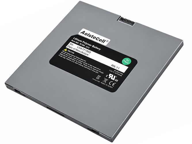 Batteri till Vieworks vivix-s 1417W Detector