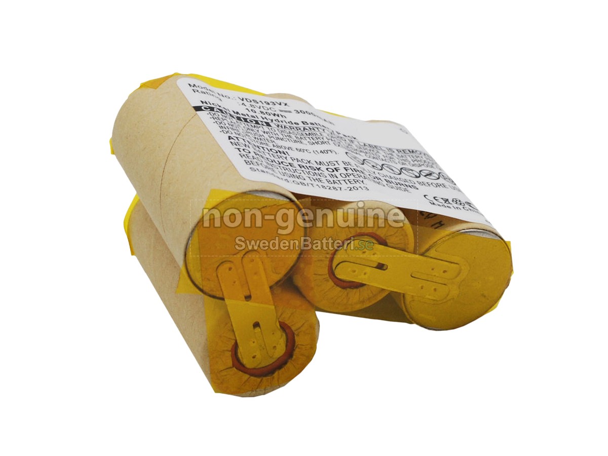 batteri till Vileda AS-193E9A