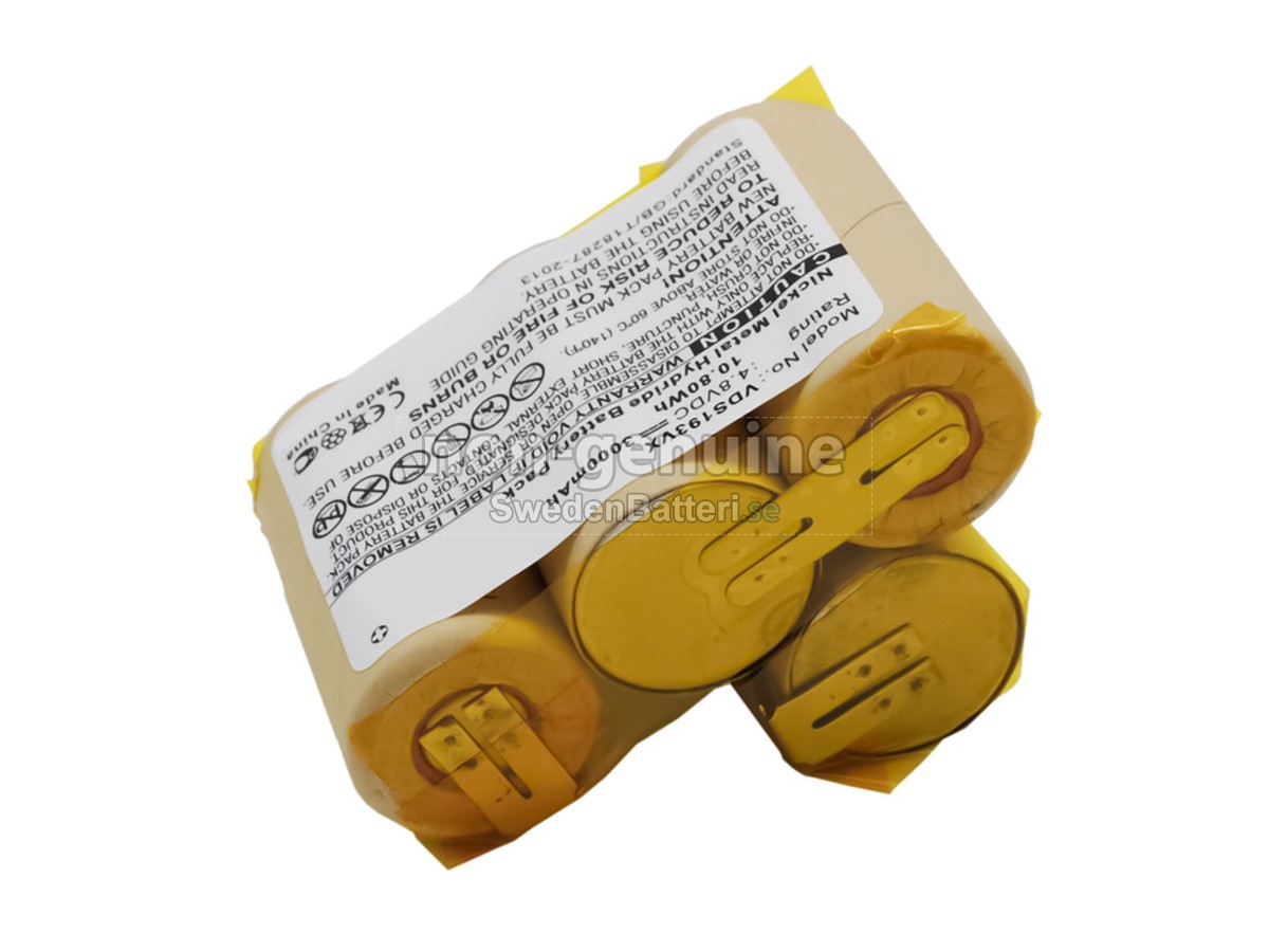 batteri till Vileda AS-193E9A