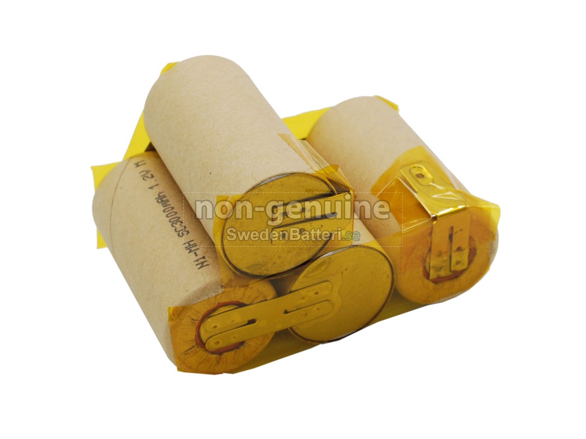 batteri till Vileda AS-193E9A