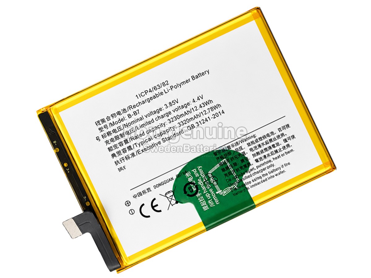 batteri till Vivo B-B7
