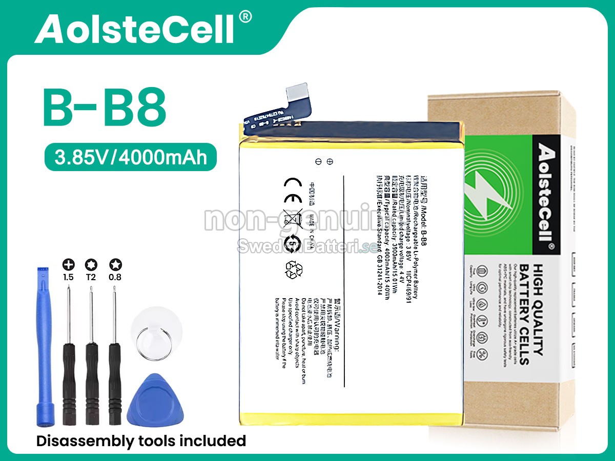 batteri till Vivo B-B8