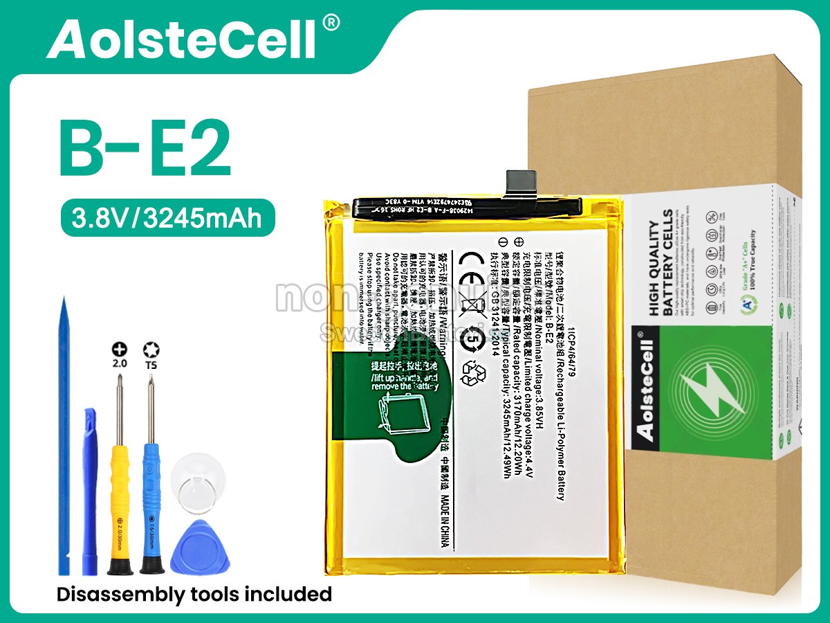 batteri till Vivo B-E2