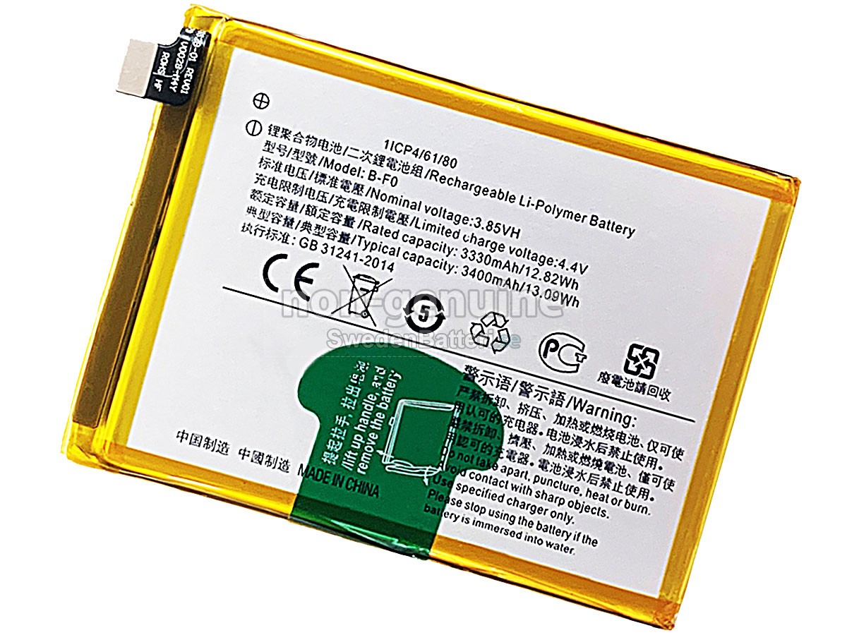 batteri till Vivo V11