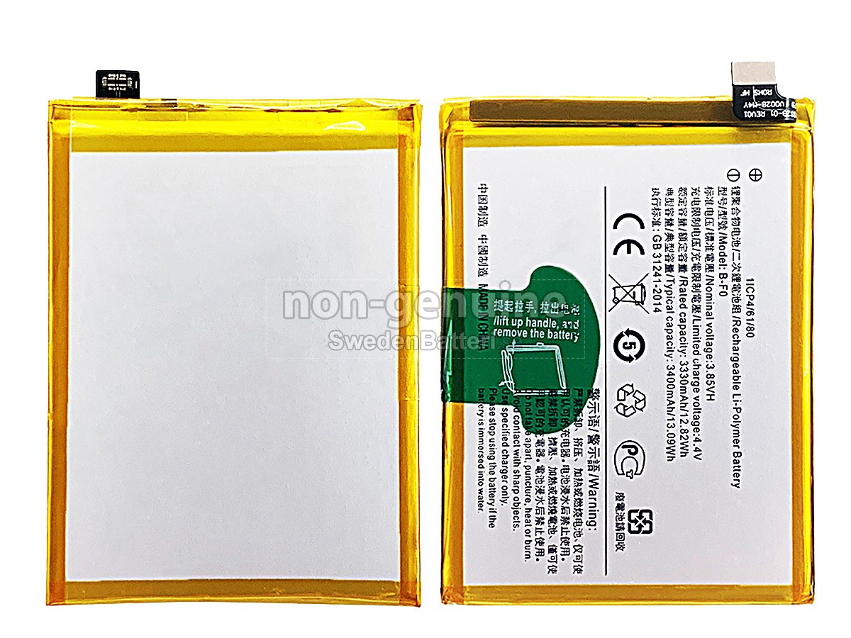 batteri till Vivo V11