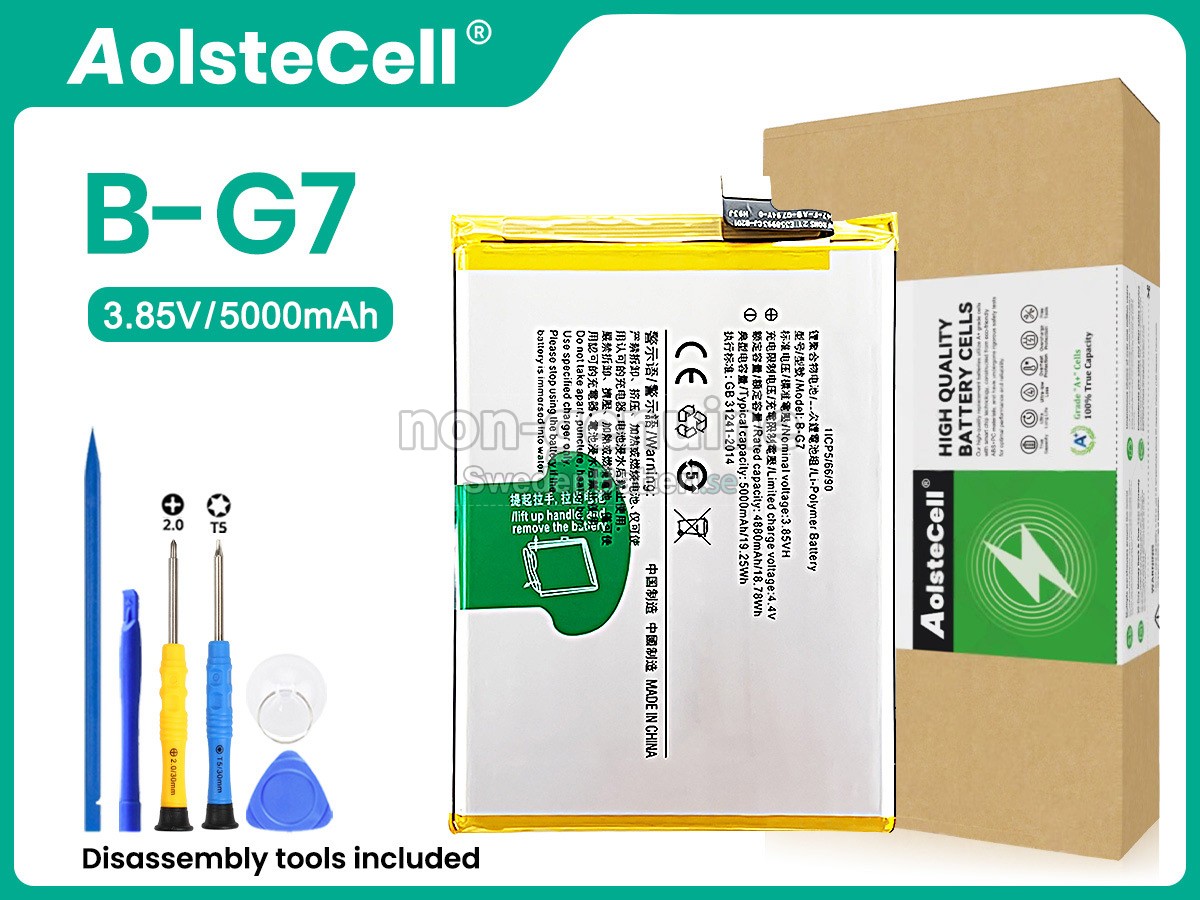 batteri till Vivo B-G7