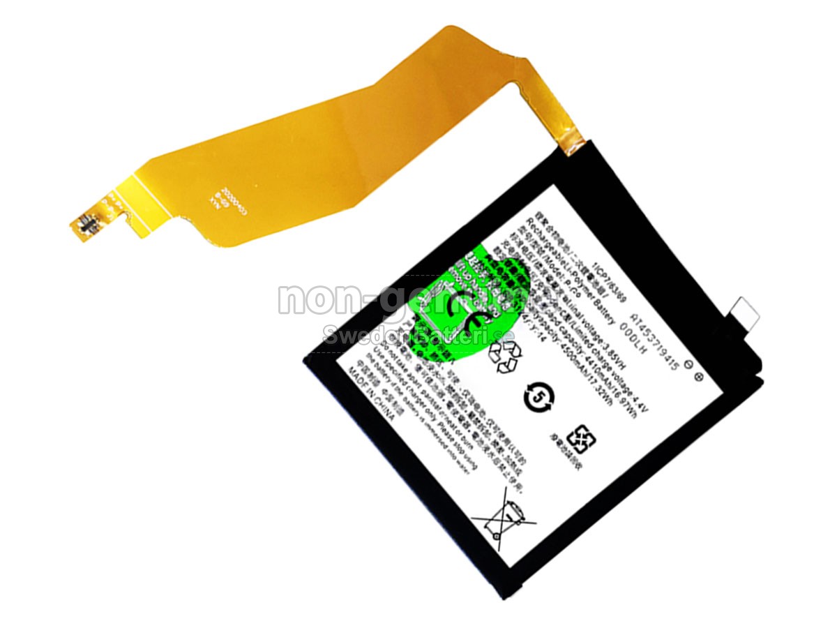 batteri till Vivo B-G9