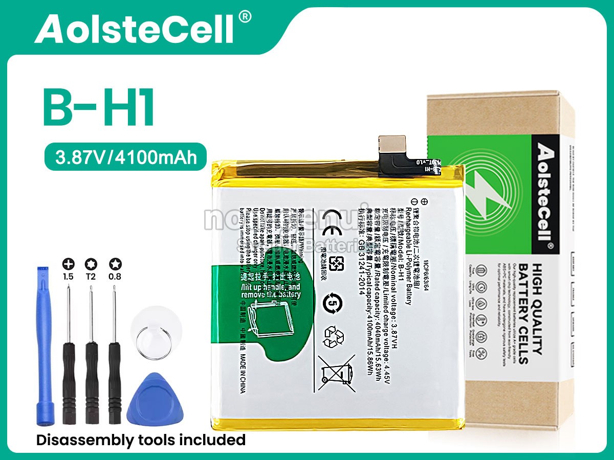 batteri till Vivo B-H1