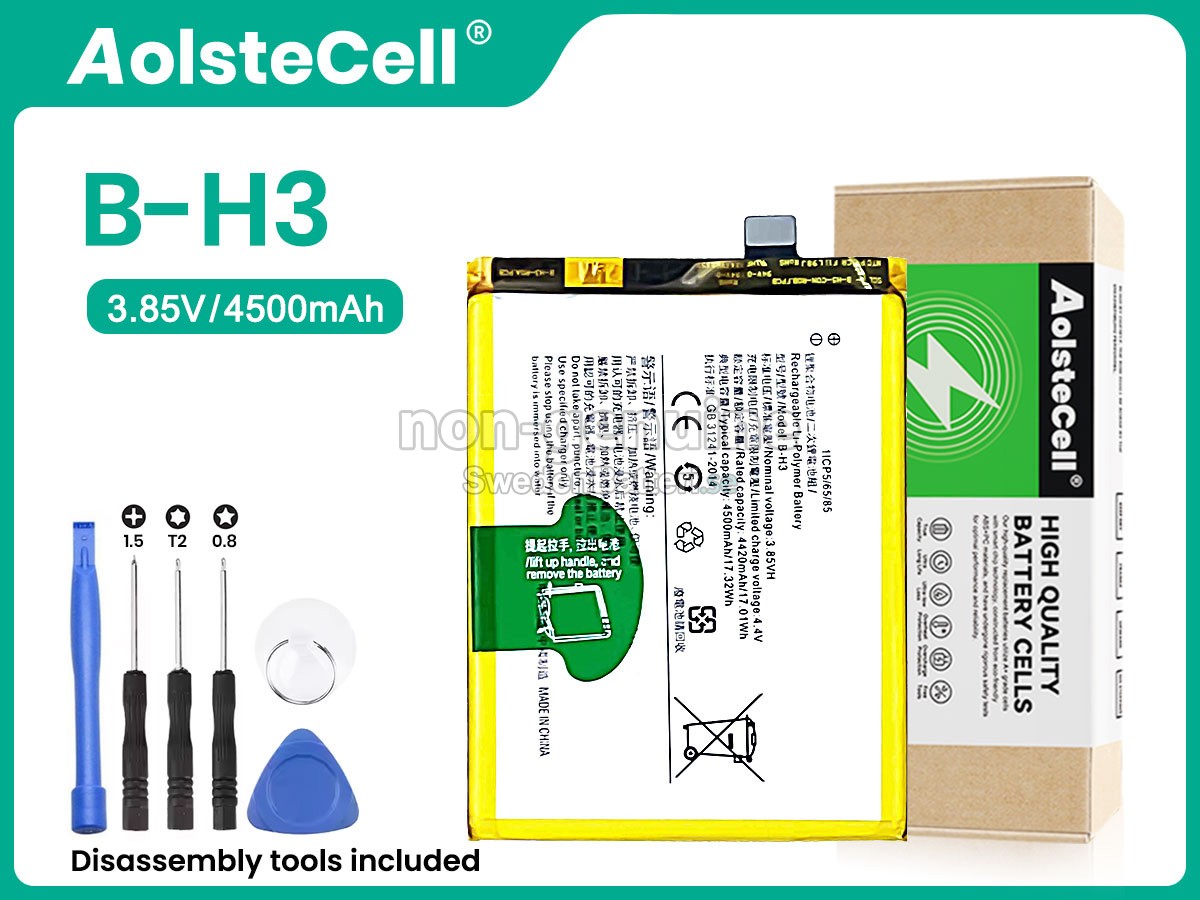 batteri till Vivo PD1921F_EX
