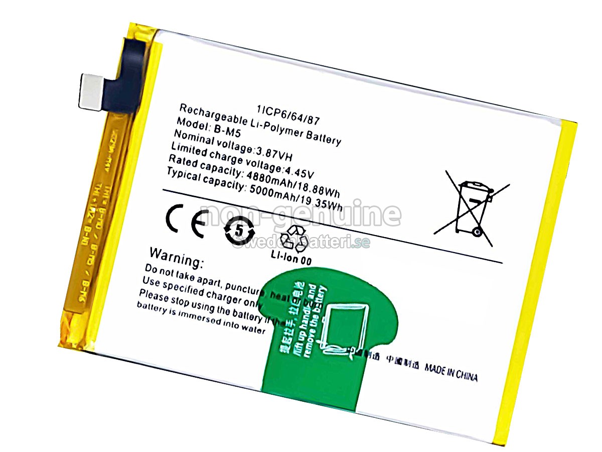 batteri till Vivo B-M5