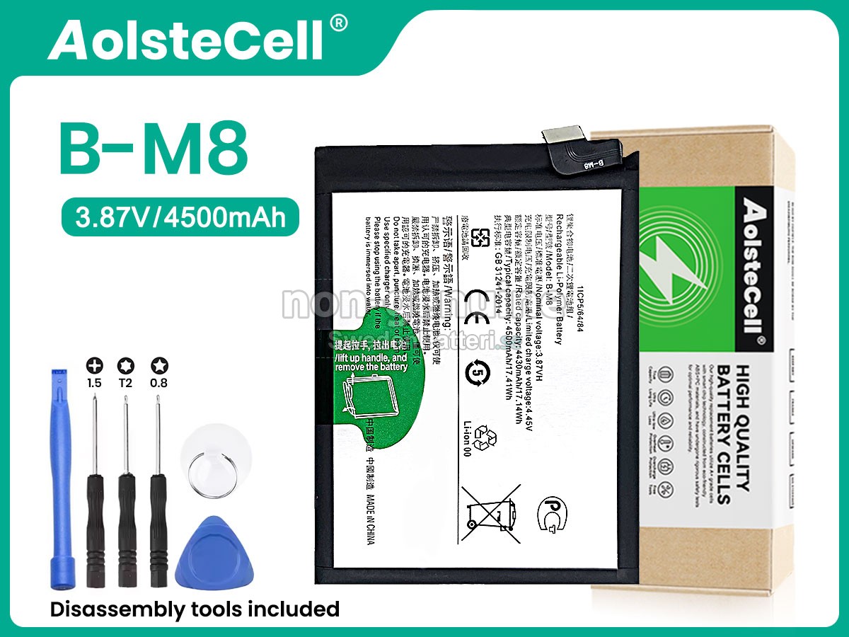 batteri till Vivo B-M8